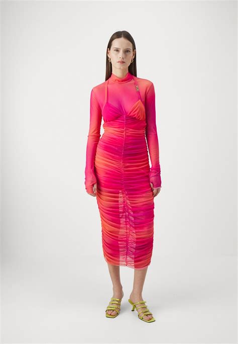 versace cocktailkleid